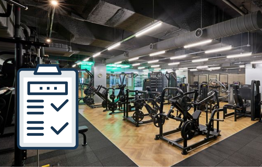 헬스장 인테리어 비용 - 필수 체크리스트