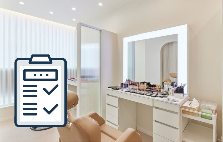 메이크업샵 인테리어 비용 - 필수 체크리스트
