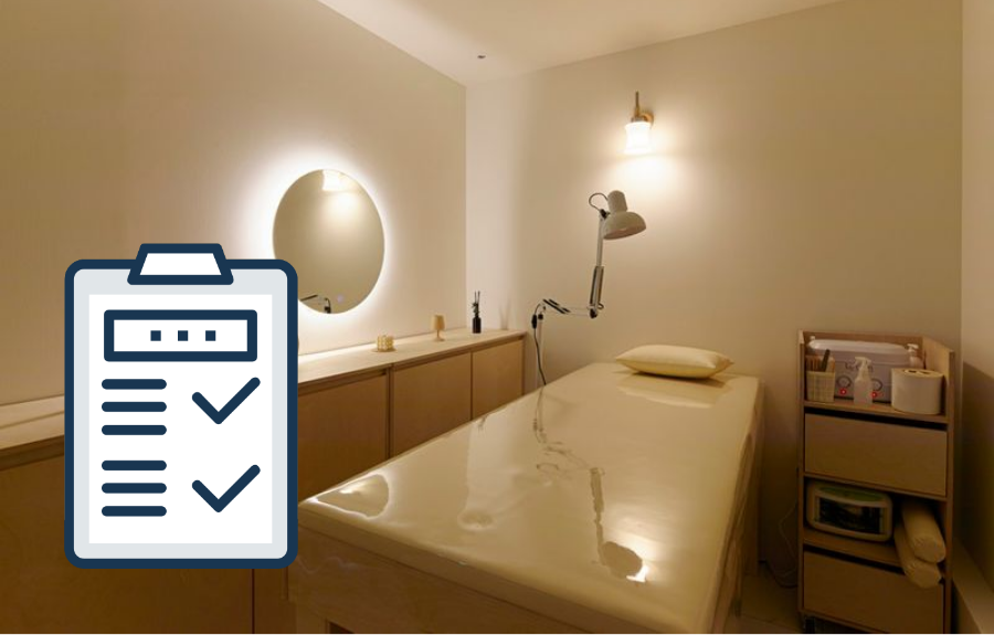 왁싱샵 인테리어 비용 - 필수 체크리스트