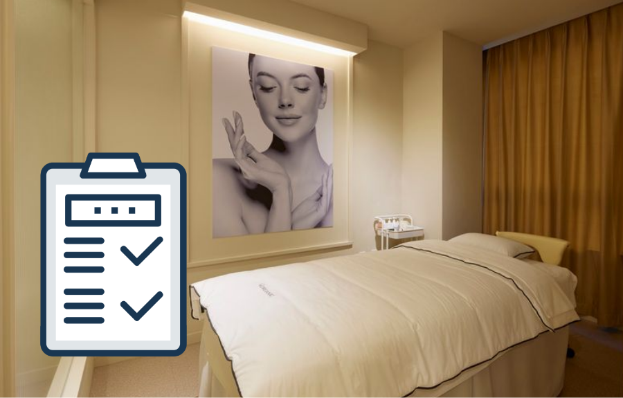 피부샵 인테리어 비용 - 필수 체크리스트