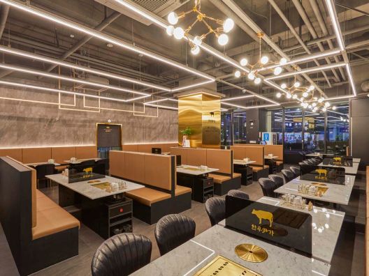 고기집 인테리어 비용 및 체크리스트