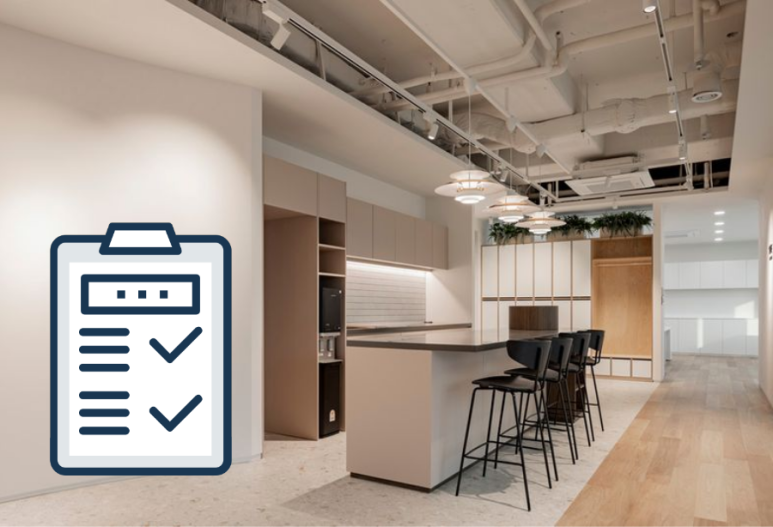 사무실 인테리어 비용, 견적 차이나는 이유