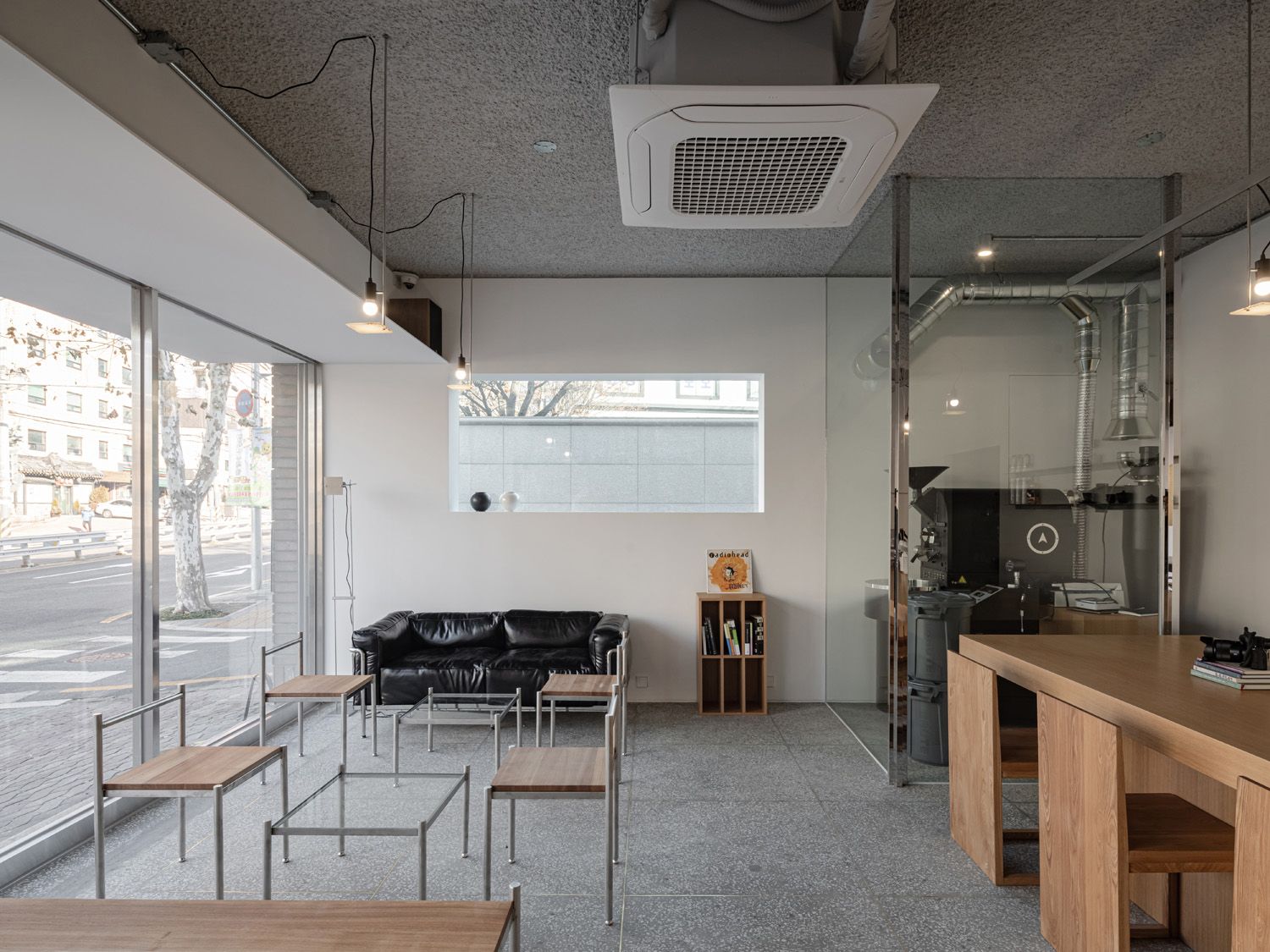 모던 카페 인테리어 - 꾸준하게 인기있는 모던 카페 디자인 포인트부터 포트폴리오까지