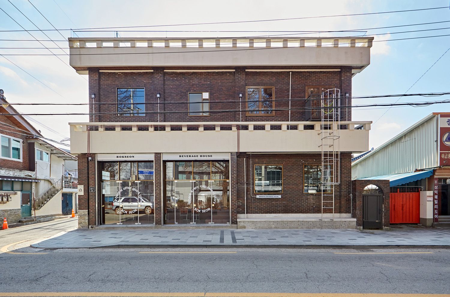 노후 단독 주택 개조 카페 인테리어 이렇게 리모델링 해야 실패 안 해요!