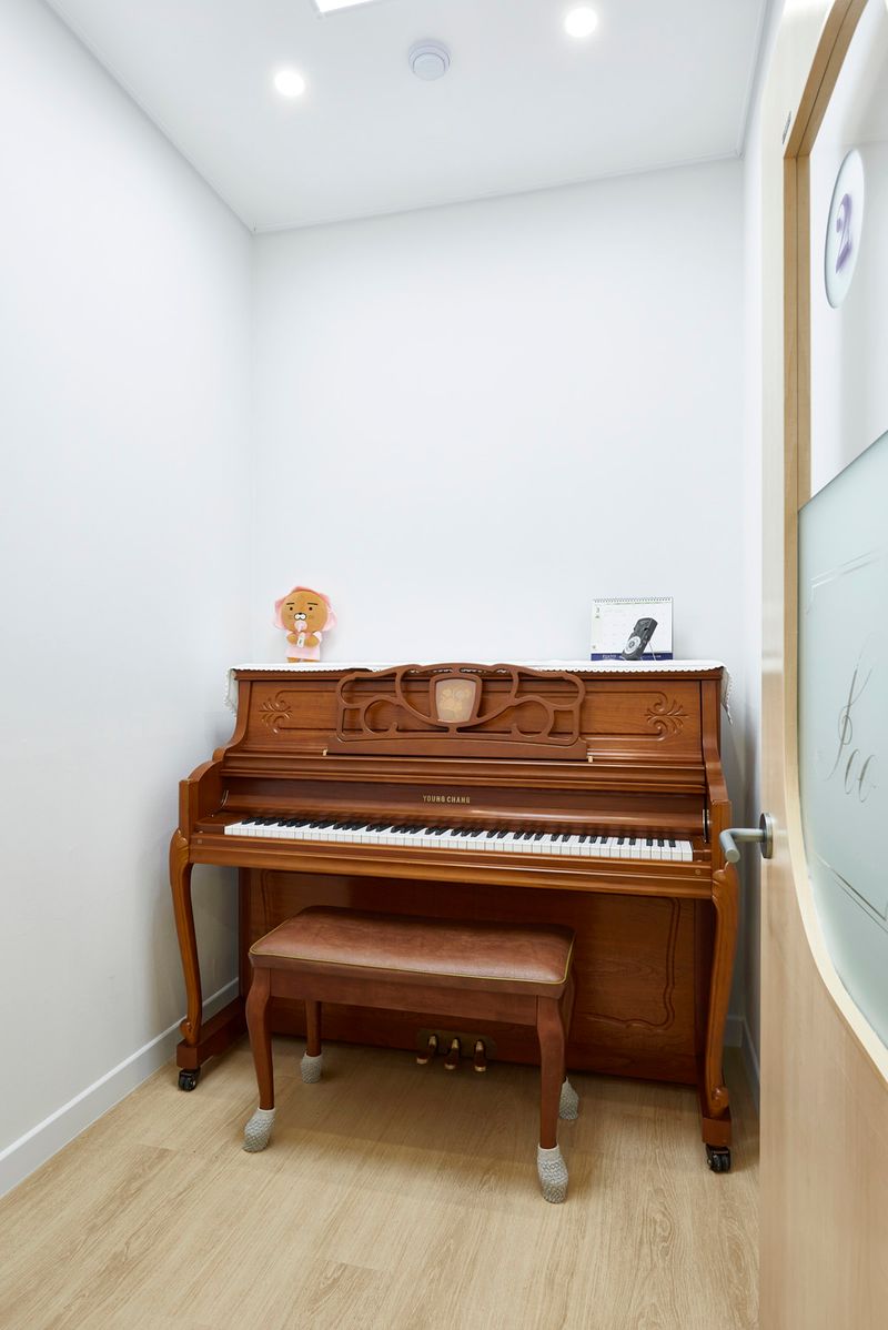 피아노학원 방